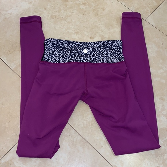 Lululemon Leggings - Picture 4 of 6